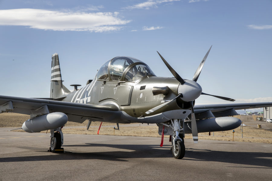 History and Great Functions of Super Tucano A-29