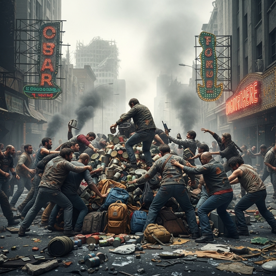 Daripada Ikut Jarah Barang Anggota DPR, Coba Nikmati Slot Online Seru